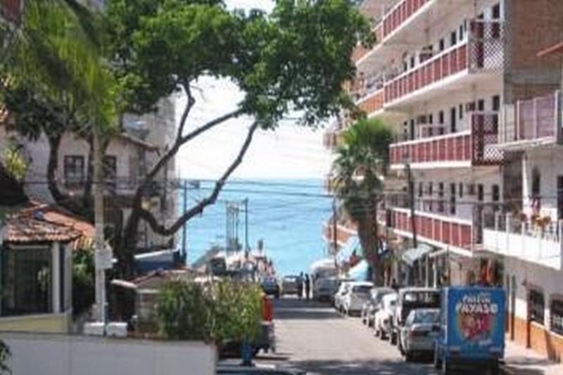 Hotel Mercurio - Gay Friendly Puerto Vallarta Exterior foto