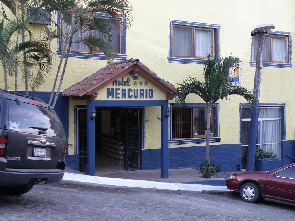 Hotel Mercurio - Gay Friendly Puerto Vallarta Exterior foto